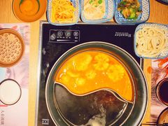 月见寿喜高汤-温野菜涮涮锅(西单大悦城店)