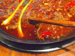 -周幺妹重庆老火锅(银泰城总店)