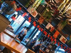 大堂-如意部落·海鲜烧烤创意菜(金梦海湾店)