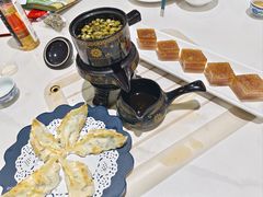 -喜势点·糖沙翁手工茶点·本地人茶居(永庆坊店)