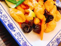 特色鱼面筋-王四酒家苏帮菜馆(观前店)