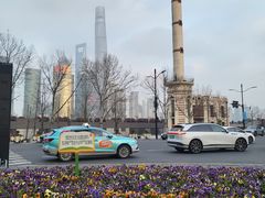 -Salon de Ville浦江汇(上海外滩华尔道夫酒店店)