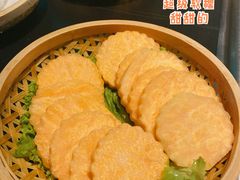 红薯-大隐·成都火锅Bistro(合生麒麟新天地店)