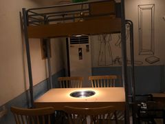 -8号苑自助烤场(西单店)