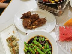 -刘胖子家常菜·蹄花焖藕(中南店)