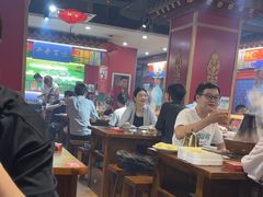 -津门老羊家·铜锅涮羊肉·烧烤(科技园店)