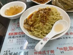 虾子猪油粗捞面-禄粥·广府味·煲仔粥·宵夜·明档现做(江南西店)