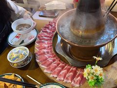 -津门老羊家·铜锅涮羊肉·烧烤(科技园店)