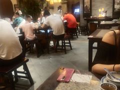 大堂-南京大牌档(三阳广场苏宁店)