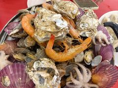 -桔子海鲜烧烤大排档(台东店)