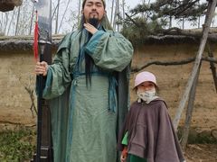 -南阳卧龙岗武侯祠
