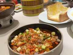 -雀蓝川菜(奥体广场店)