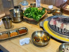 -金顺韩式烤肉·网红烤肉店(广利路店)