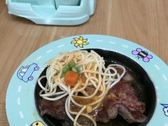 -豪客来牛排(红豆万花城店)