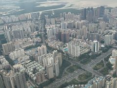 -平安金融中心云际观光层