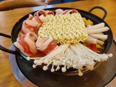 -麻麻桃韩式料理(百盛B馆店)