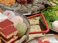 -姜胖胖无限自助烤肉(光明万达店)