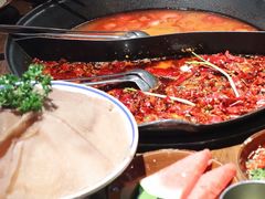 -萍姐火锅·公路夜市(武汉首店)