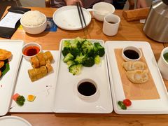 -枣子树·素食餐厅(普陀山店)