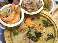 -北李妈妈菜·海肠捞饭(开发区万达店)