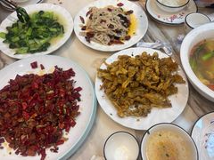 -川人川菜馆·小龙虾·鲜虾现做(黄山路店)