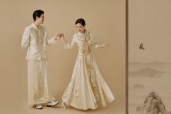 -薇视觉婚纱摄影工作室·婚纱照·结婚照