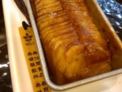 烤土豆-五观堂素食(新华路店)