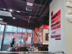 -许哥东北烧烤·铁丳烤串·宫后夹肉(繁花中心店)