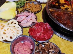 -渝味黄姐火锅(黄泥村店)