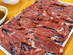 三花肉-潮汕牛肉火锅