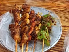 -小朱麻辣串(益民街店)
