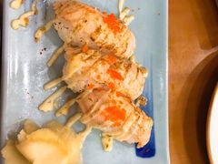 刺身-银子铁板烧料理自助餐(人民广场店)