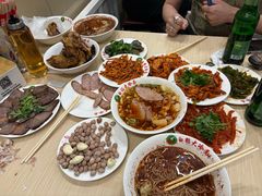 -白鹤大冷面