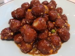 老味道糖醋丸子-峨嵋小镇·川菜(勒泰中心店)
