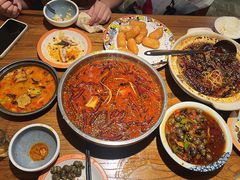 -大川先生·小龙虾·川菜(信义坊店)