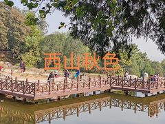 -北京西山国家森林公园