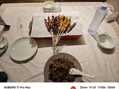 -龚海宝· 烧烤· 羊肉原切挂糊更好吃(庄市店)