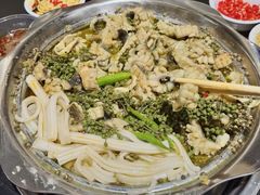 -成老灶火锅鸡(平山店)