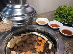 -33韩式自助烧烤(环城南路店)