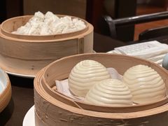 叉烧包-广州文华东方酒店·江-由辉师傅主理