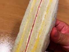 火腿三明治-洪瑞珍三明治(忠孝店)