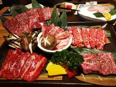 -炼火烤肉店
