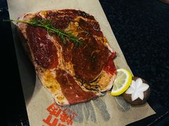 -四斤烤肉(东戴河孟家店)