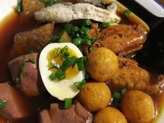-無牌小范·香港明星美食