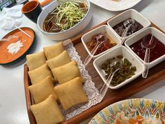 -乡村馕坑肉·烧烤·新疆菜·本地人更爱吃(阿勒泰首店)