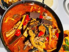 -屋顶花园餐厅(步行街老地王大厦店)