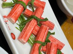 -一斗火锅·招财羊毛肚(北温泉九号店)