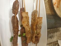 -利杨记·本味轩粥坊·烧烤(宝体店)