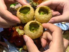 -葛尼沙印度餐厅 (镇明路店)