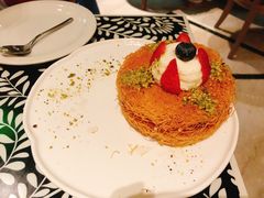 -ELI FALAFEL Lebanese&Mediterranean黎巴嫩美食(富城路店)